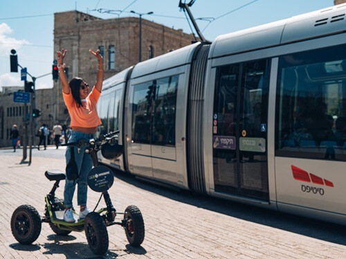 כנען תיירות מדבר